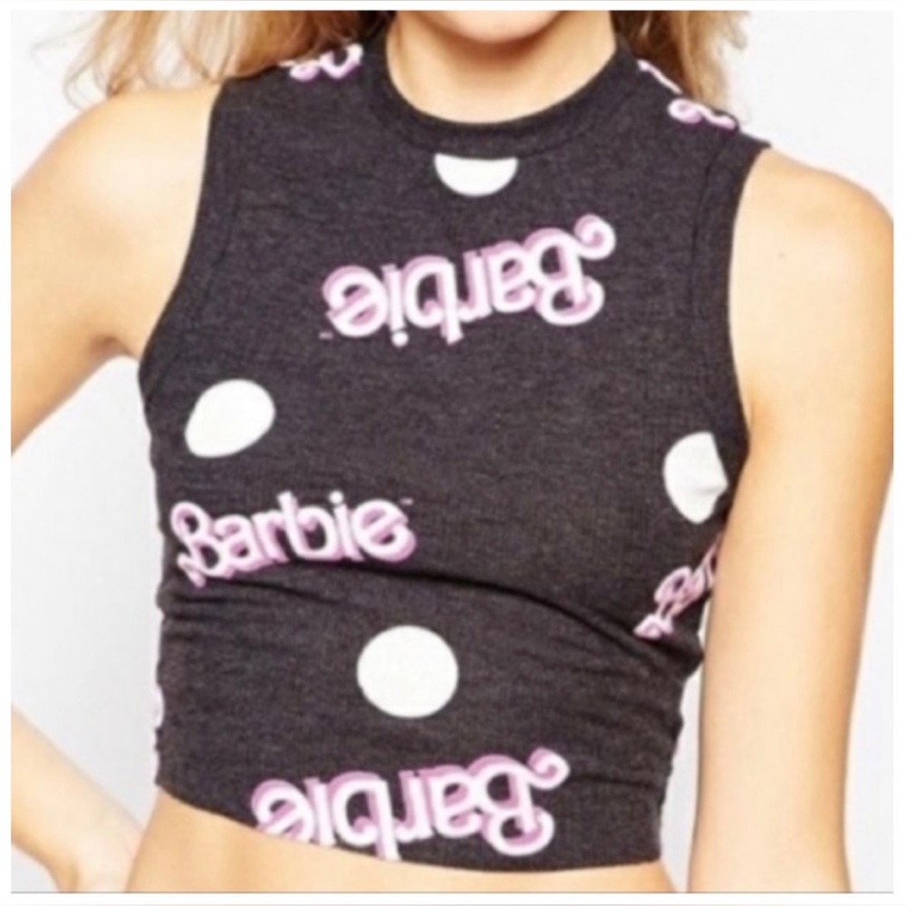Wildfox Barbie Couture Everywhere Keaton Tank Top - Rare
